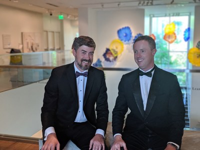 Nathan McMinn, CTO, and Austin Senseman, CEO, are the co-founders of Conserv - a startup building solutions to empower conservation professionals to do more.