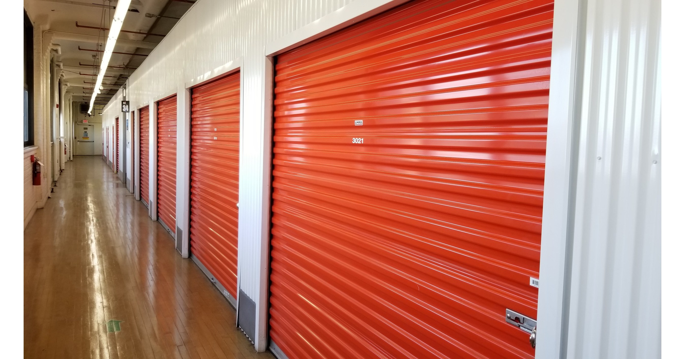 UHaul Expands SelfStorage Options in Nashua