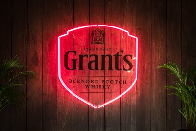 Grant's Lands Top Scotch Prize at International Wine & Spirits Competition