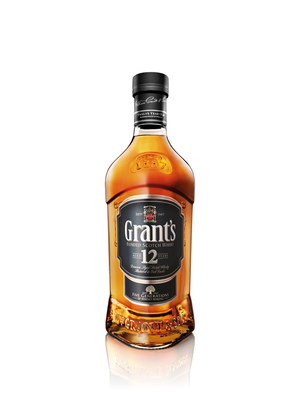 Grants Lands Top Scotch Prize at International Wine & Spirits Competition