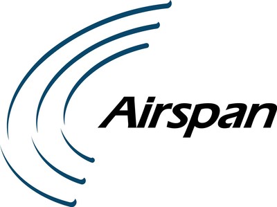 Airspan Networks logo (PRNewsfoto/Airspan Networks)