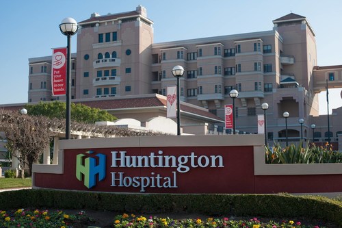 Huntington Hospital, Pasadena, California