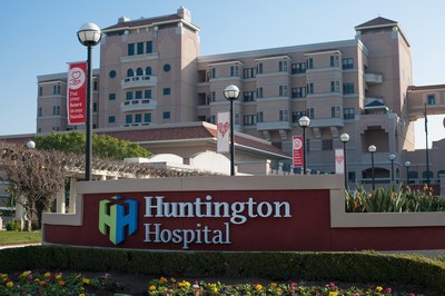 Huntington Hospital, Pasadena, California Huntington Hospital, Pasadena, California