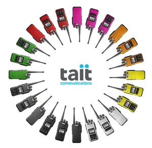 Allcan Distributors Announce Partnership with Tait Communications in Canada