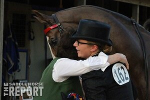 Dr. Anne White Winston-Salem announces competition wins for horse