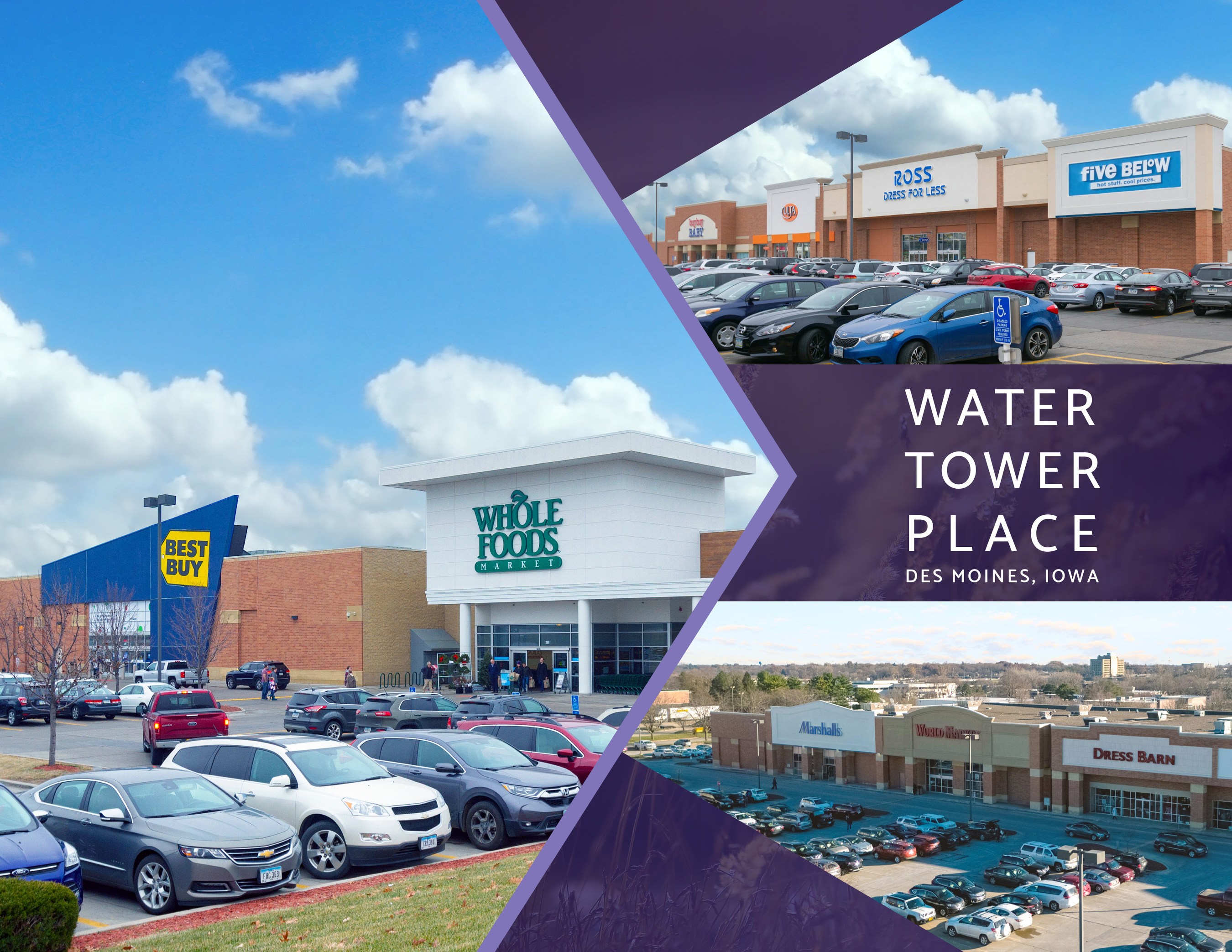 pegasus investments arranges record sale of water tower place in des moines marking 2nd highest price ever paid for a shopping center in iowa history pegasus investments arranges record sale of water tower place in des moines marking 2nd highest price ever paid for a shopping center in iowa history