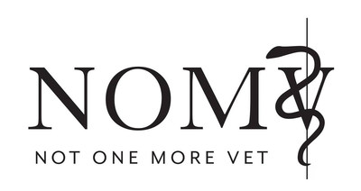 Not One More Vet - Logo Not One More Vet - Logo
