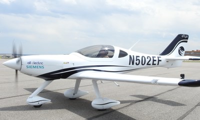 Bye Aerospace eFlyer Bye Aerospace eFlyer