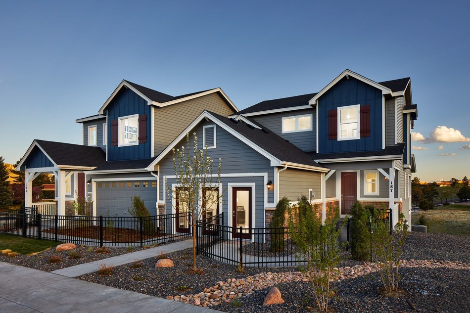 Century Communities, Inc. wins bronze in prestigious "The Best of the