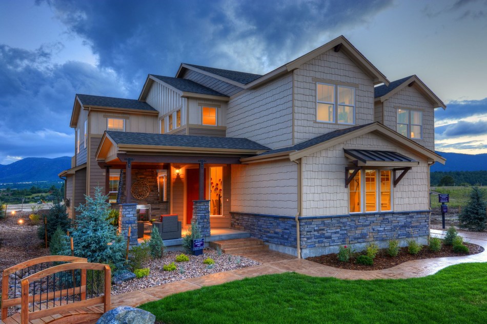 Century Communities, Inc. wins bronze in prestigious "The Best of the