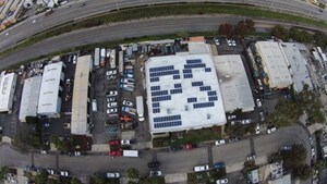 Palomar Solar and Roofing Gives Away a Rooftop Solar System