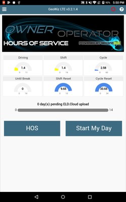 Geowiz ELD With No Monthly Fee Releases Version 4.5
