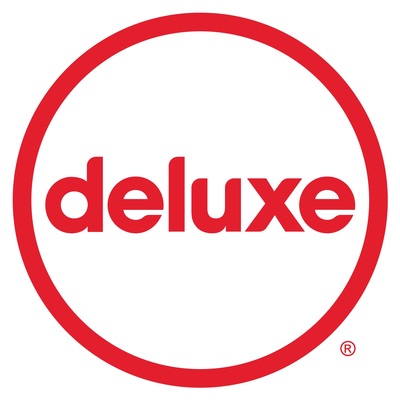 Deluxe logo (PRNewsFoto/Deluxe)