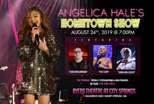 Inspirational Atlanta Concert with America's Got Talent Alums to Support Underserved Children