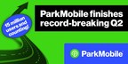 ParkMobile™ Hits the 15 Million User Milestone After Finishing Strong First Half of 2019