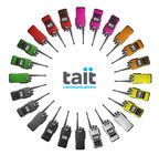 Allcan Distributors annonce un partenariat avec Tait Communications au Canada