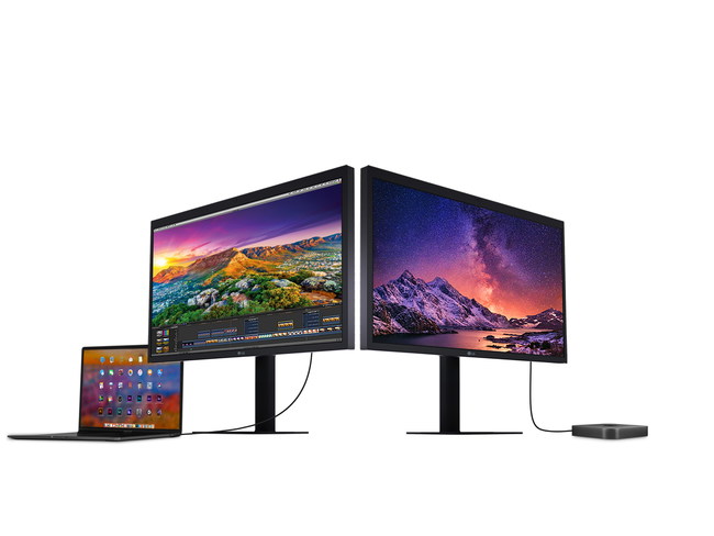 Designed to enhance productivity, the LG UltraFine 5K delivers powerful all-around performance and the latest connectivity options.