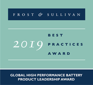 Kreisel Electric Applauded by Frost &amp; Sullivan for the Design Excellence of its High-performance Batteries for the Automotive Industry