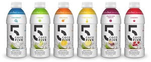 COCO5 Named Official Sports Drink of Allstate All-America Cup