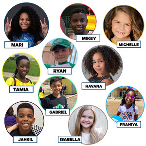 KIDBOX Appoints Kids Board of Directors, Inspiring Kids and Future Leaders to Do Good