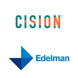 Edelman and Cision Form Communications Cloud Partnership