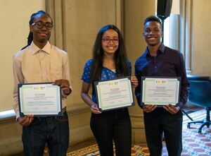 Four New York City Schools Students Receive Scholarships to Attend Summer Arts Camp