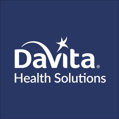DaVita Health Solutions (PRNewsfoto/DaVita Inc.) DaVita Health Solutions (PRNewsfoto/DaVita Inc.)