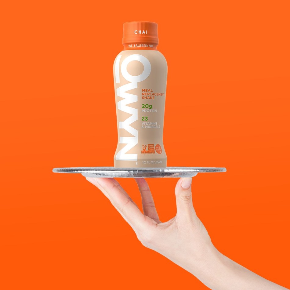 PlantBased Protein Brand OWYN Announces 'Drink To Donate' Campaign
