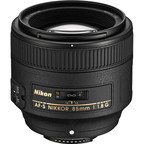 Nikon Adds 85mm f/1.8 Lens to Z Series: More Info At B&amp;H