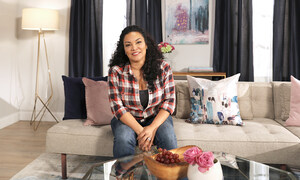 HGTV's Egypt Sherrod and LightStream Partner to Show Homeowners How to Invest in Their Nest