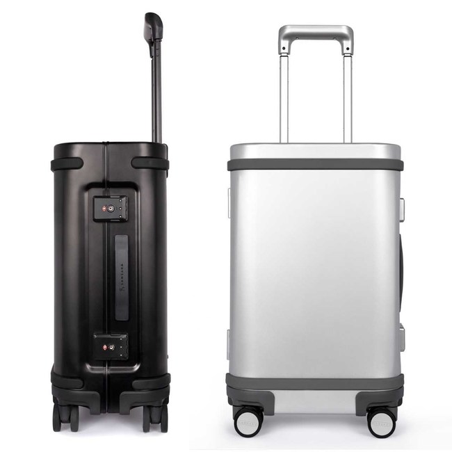 Samsara: &quot;Best Smart Luggage in 2019&quot; by Forbes and TechRepublic&#39;s &quot;Best Travel Bag&quot;
