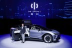 Human Horizons präsentiert intelligente Elektrofahrzeug-Premium-Marke namens HiPhi und lanciert sein erstes serienreifes Fahrzeug HiPhi 1