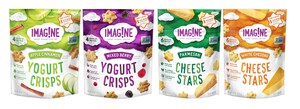 IMAG!NE Snacks Partners With No Kid Hungry To Provide Food Insecure Children With Up To Three Million Meals