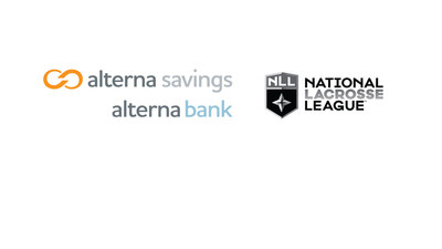 Alterna Savings And Alterna Bank Named National Lacrosse League S