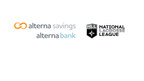 Alterna Savings and Alterna Bank named National Lacrosse League's Exclusive Financial Institution Partner