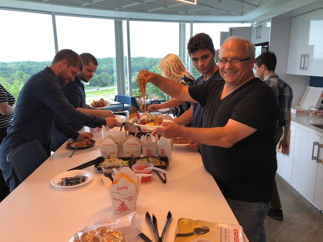 Community Lunch at CIMCON