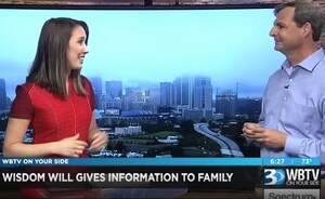 Charlotte Inventor Helping Parents Give the Gift of Hindsight