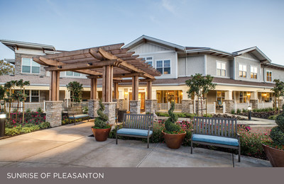 Sunrise of Pleasanton Sunrise of Pleasanton