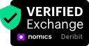 Nomics Announces That Deribit, a Crypto Futures Exchange, Has Completed a 'Deep Integration' With Nomics' Data Platform