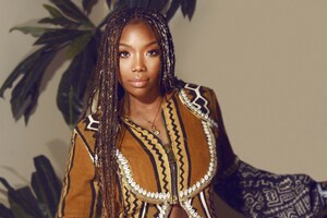 Brandy To Be Honored With The BMI President's Award At The 2019 BMI R&amp;B/Hip-Hop Awards