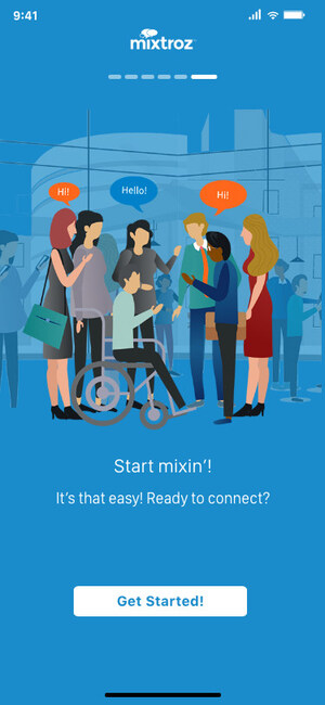 Mixtroz App Upgrades Enhance Functionality and Aesthetics, Meeting Customer and User Demands
