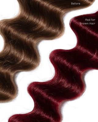 Red Alert! oVertone Announces August 6 Release Date For Newest 'For Brown  Hair' Conditioner Shade