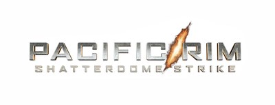 Pacific Rim: Shatterdome Strike Logo