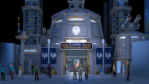 Indonesia's Trans Studio Theme Park Gears Up For The Launch Of Groundbreaking 'Pacific Rim Shatterdome Strike' - The World's First 'Immersive Theater Dark Ride' Designed By Legacy Entertainment