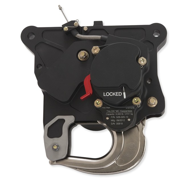 Onboard Systems Medium Bell Cargo Hook Kits with Surefire Option