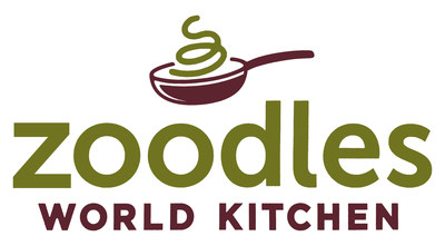 Noodles & Company will become Zoodles & Company on August 8 in celebration of National Zucchini Day.