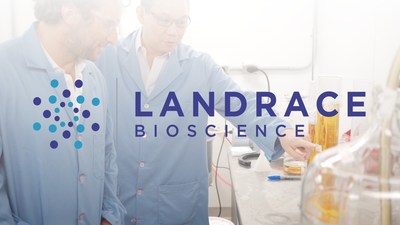 Chief Executive Officer, John DeMoss, and Chief Science Officer, Dr. Noi Obias, in the Landrace Bioscience lab in Chattanooga, Tenn. Chief Executive Officer, John DeMoss, and Chief Science Officer, Dr. Noi Obias, in the Landrace Bioscience lab in Chattanooga, Tenn.