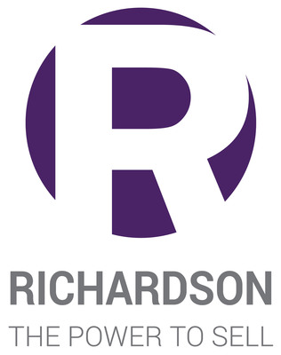 Richardson logo. (PRNewsFoto/Richardson)