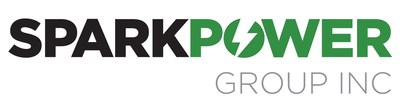 Spark Power Group Logo (CNW Group/Spark Power Group Inc.)