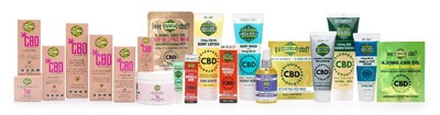 Uncle Bud's Hemp & CBD